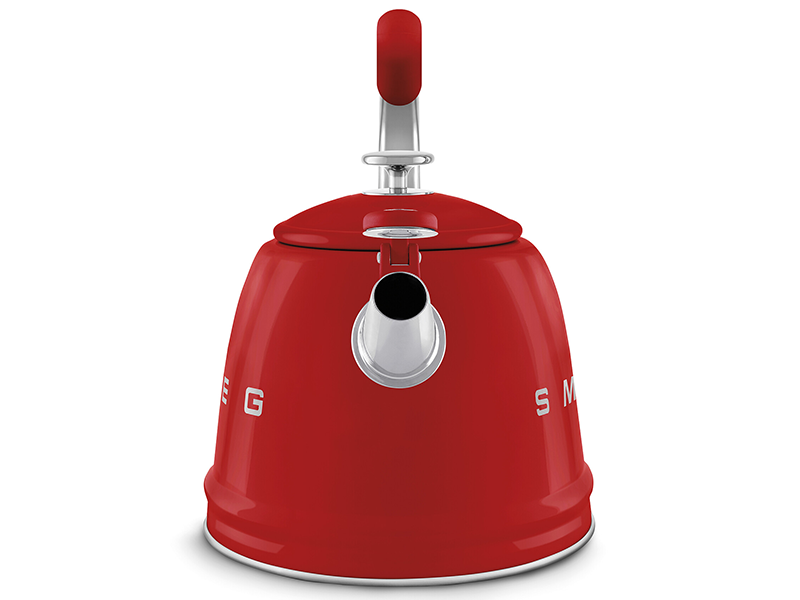 чайники кухонные Smeg WKF01RD купить