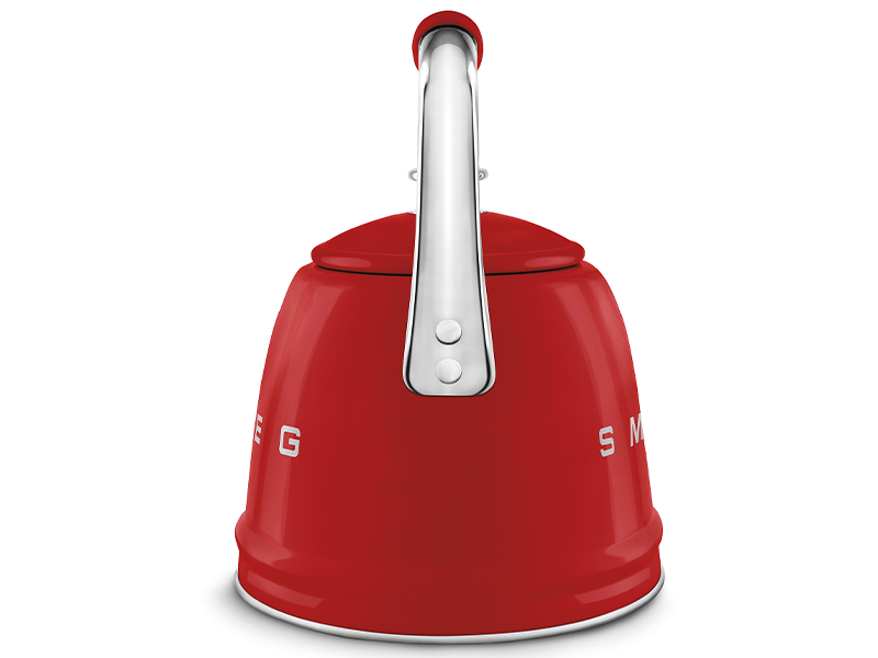 чайники кухонные Smeg WKF01RD купить