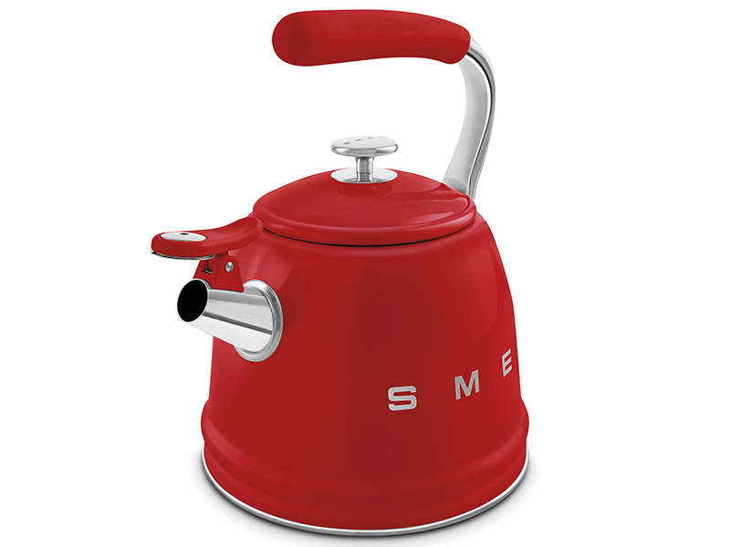 чайники кухонные Smeg WKF01RD купить
