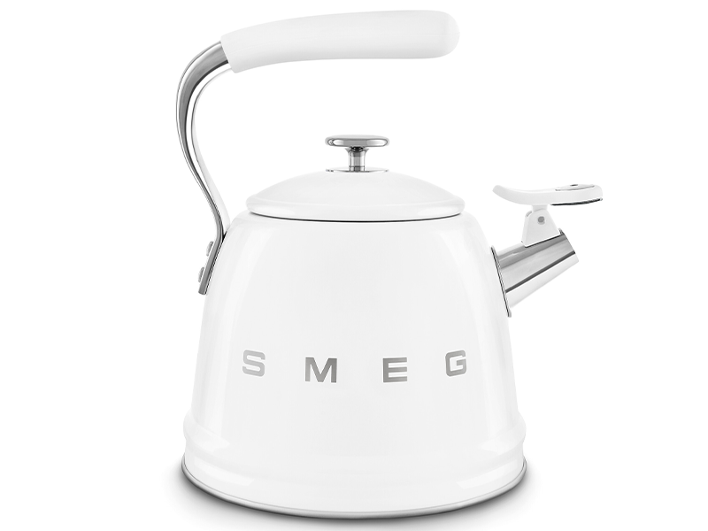 чайники кухонные Smeg WKF01WH купить