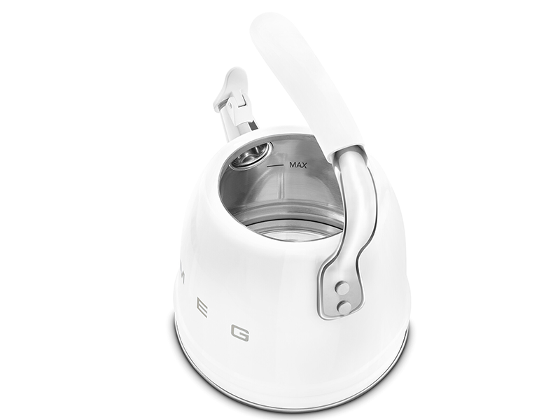 чайники кухонные Smeg WKF01WH купить