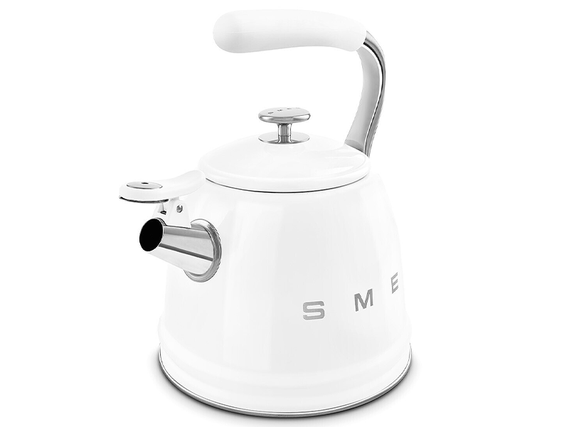 чайники кухонные Smeg WKF01WH купить
