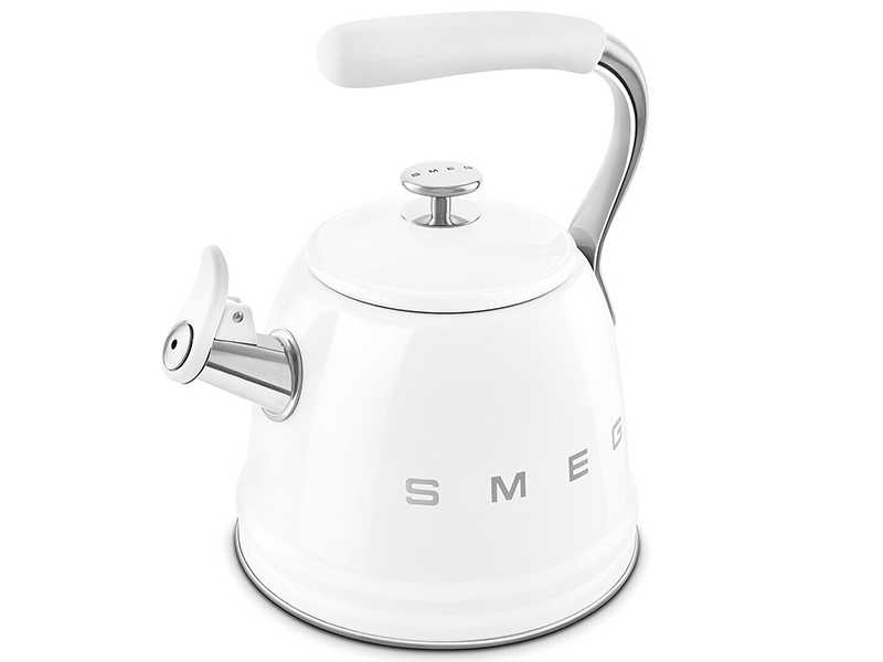 чайники кухонные Smeg WKF01WH купить