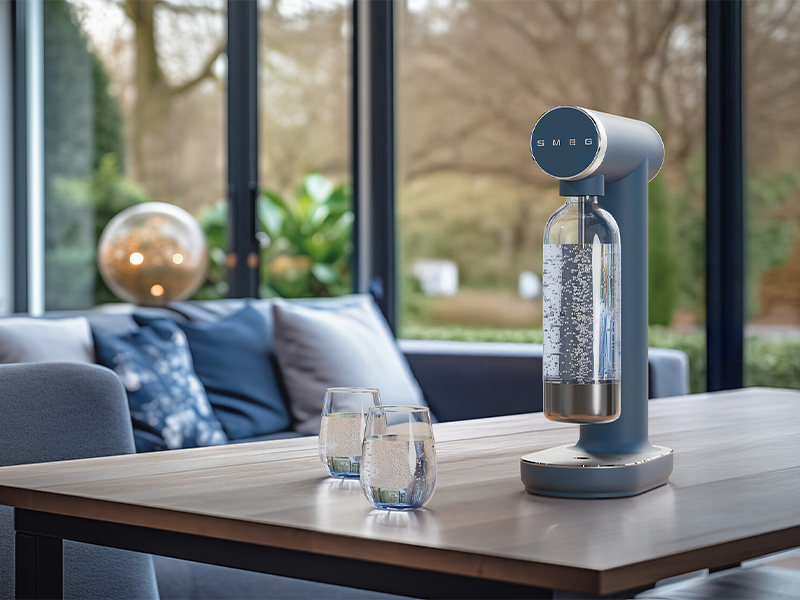 сифон Smeg SKC01SBM купить