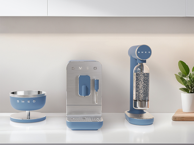 сифон Smeg SKC01SBM купить