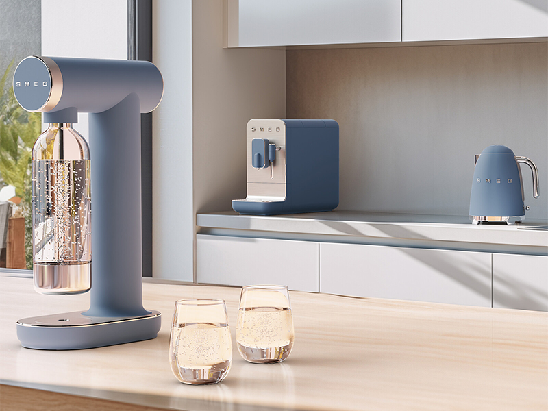 сифон Smeg SKC01SBM купить