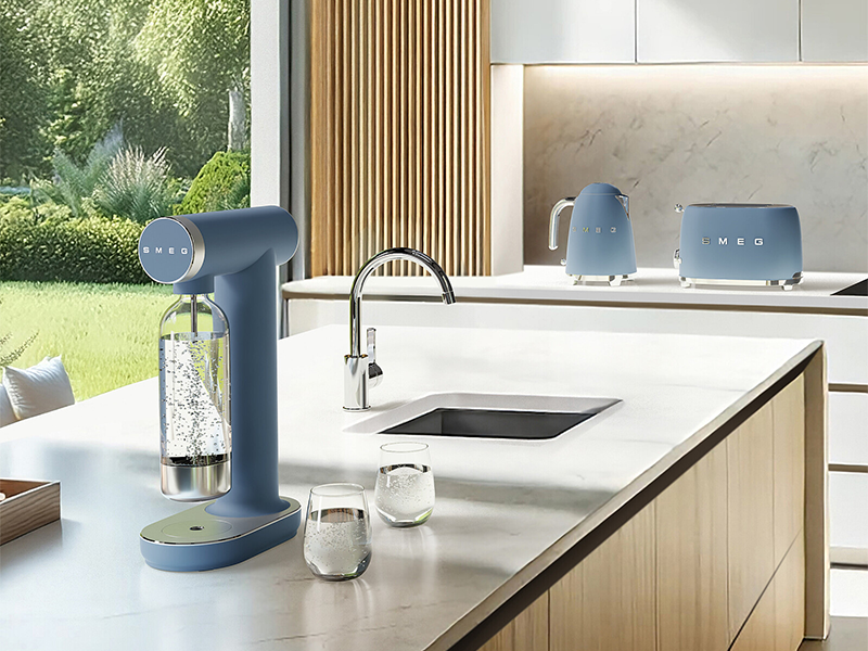 сифон Smeg SKC01SBM купить