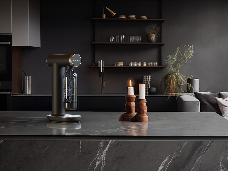 сифон Smeg SKC01BLM купить