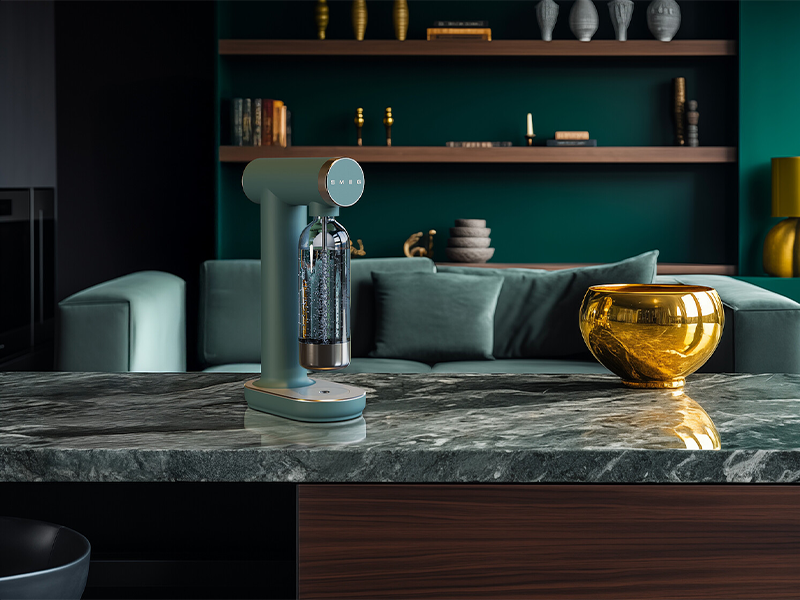 сифон Smeg SKC01EGM купить