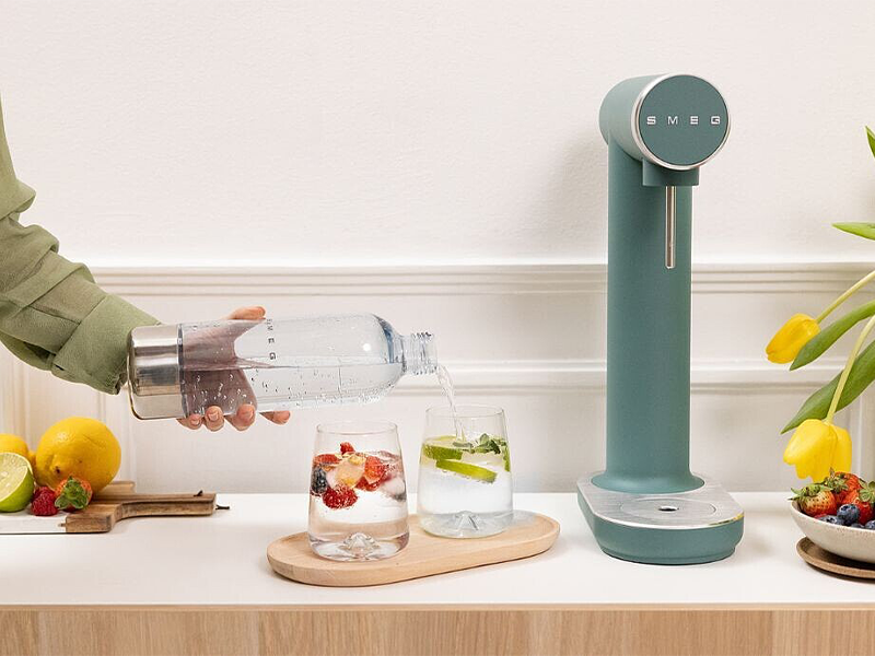 сифон Smeg SKC01EGM купить