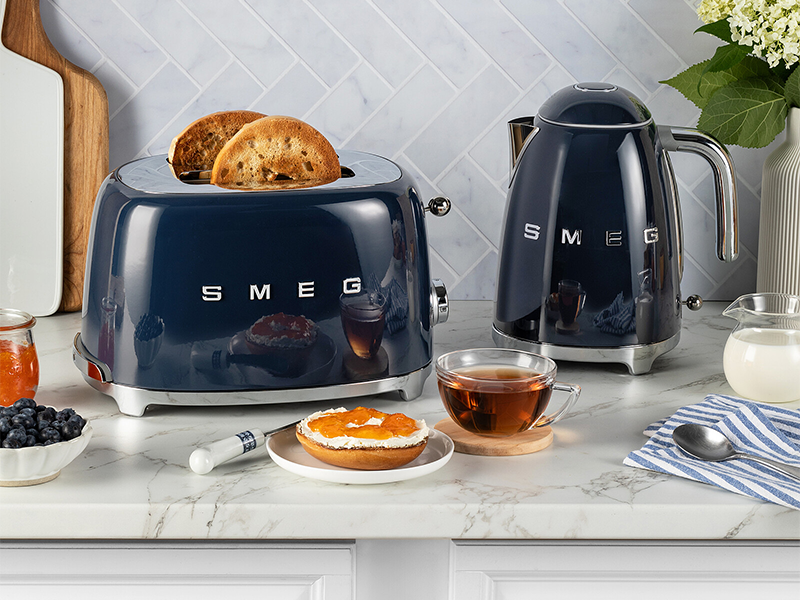 тостер Smeg TSF01NBEU купить
