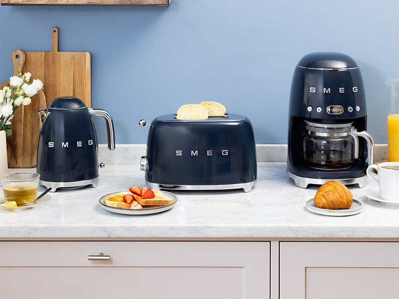 тостер Smeg TSF01NBEU купить