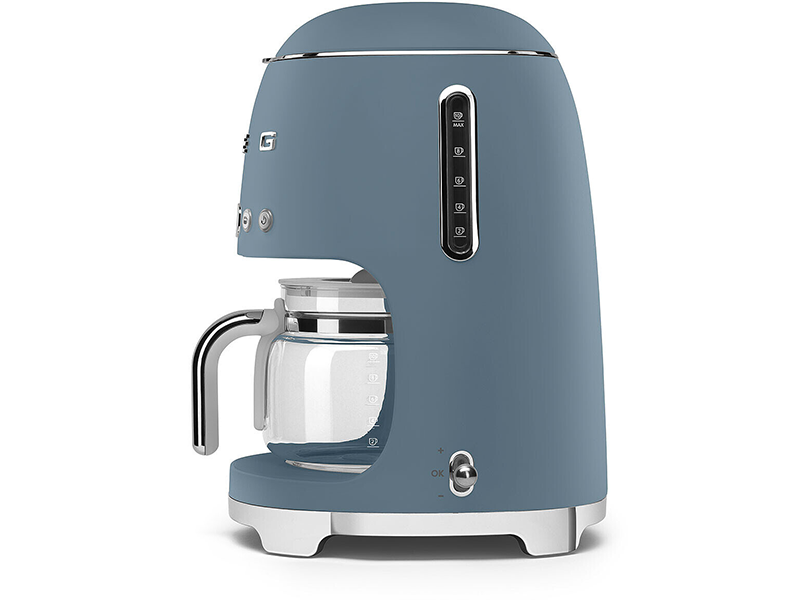 кофеварка Smeg DCF02SBMEU купить