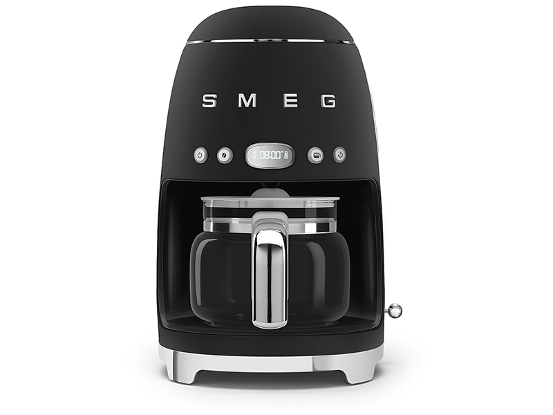 кофеварка Smeg DCF02BLMEU купить