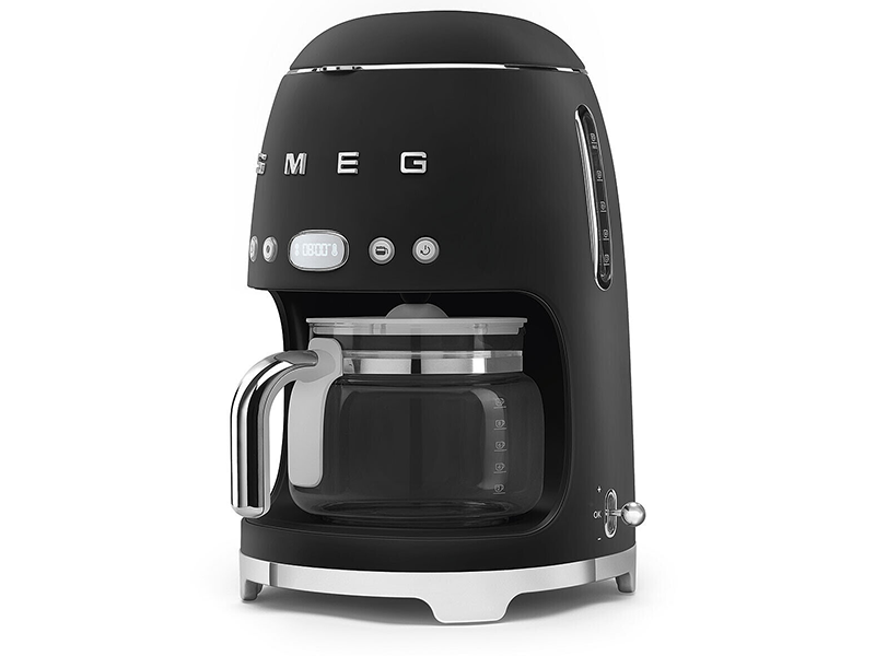 кофеварка Smeg DCF02BLMEU купить