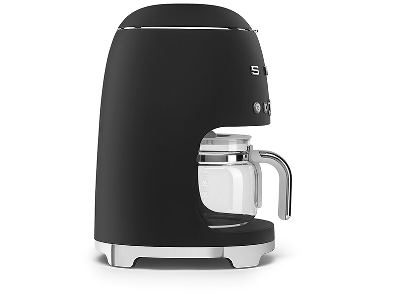 кофеварка Smeg DCF02BLMEU купить