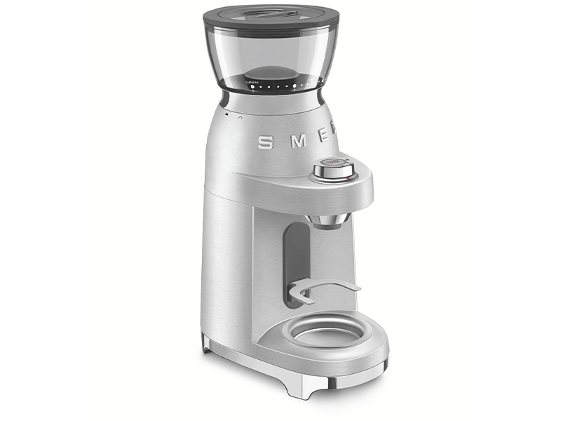 кофемолка Smeg CGF02SSEU купить