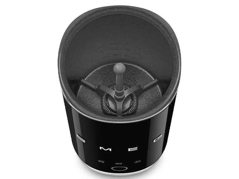 вспениватель молока Smeg MFF02BLEU купить