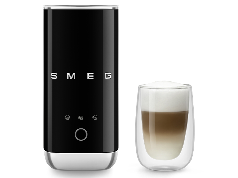 вспениватель молока Smeg MFF02BLEU купить