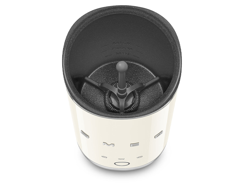 вспениватель молока Smeg MFF02CREU купить
