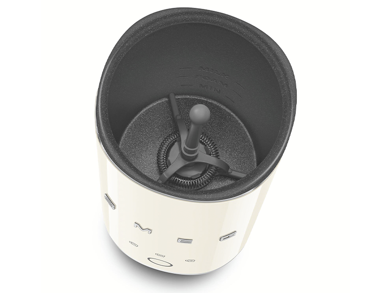 вспениватель молока Smeg MFF02CREU купить