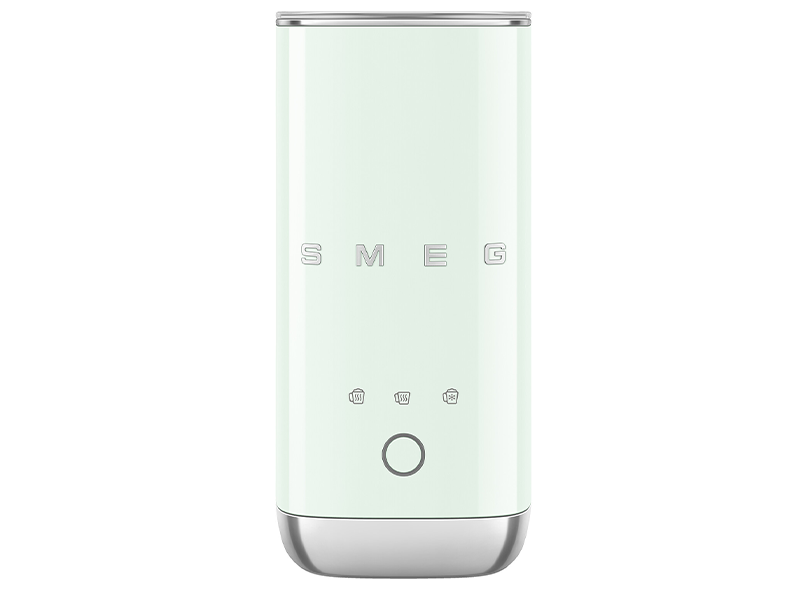вспениватель молока Smeg MFF02PGEU купить