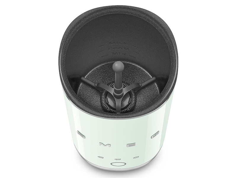 вспениватель молока Smeg MFF02PGEU купить