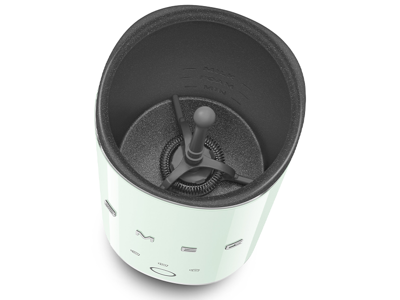 вспениватель молока Smeg MFF02PGEU купить