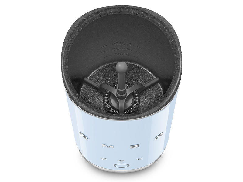вспениватель молока Smeg MFF02PBEU купить