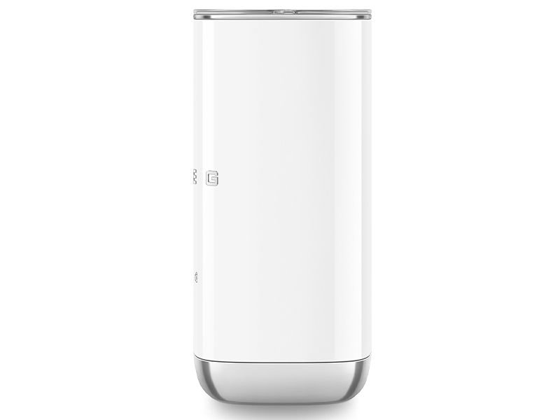 вспениватель молока Smeg MFF02WHEU купить