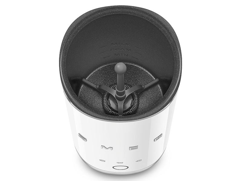 вспениватель молока Smeg MFF02WHEU купить