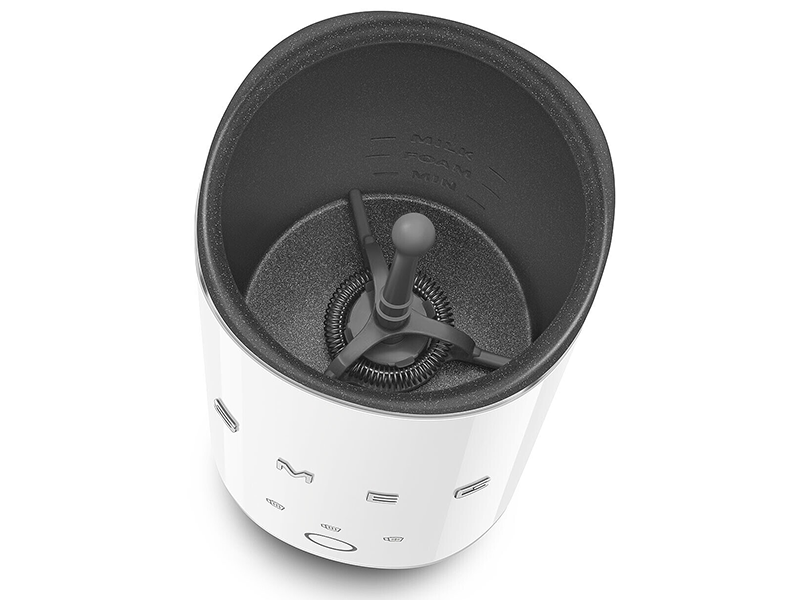 вспениватель молока Smeg MFF02WHEU купить
