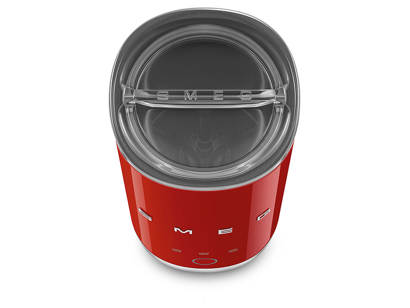 вспениватель молока Smeg MFF02RDEU купить