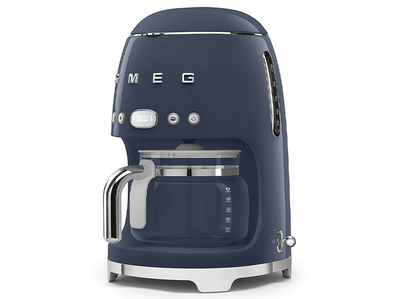 кофеварка Smeg DCF02NBEU купить