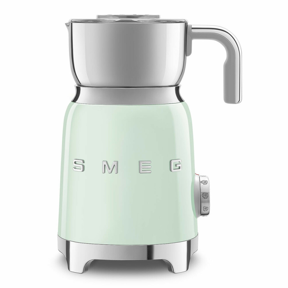 вспениватель молока Smeg MFF11PGEU купить