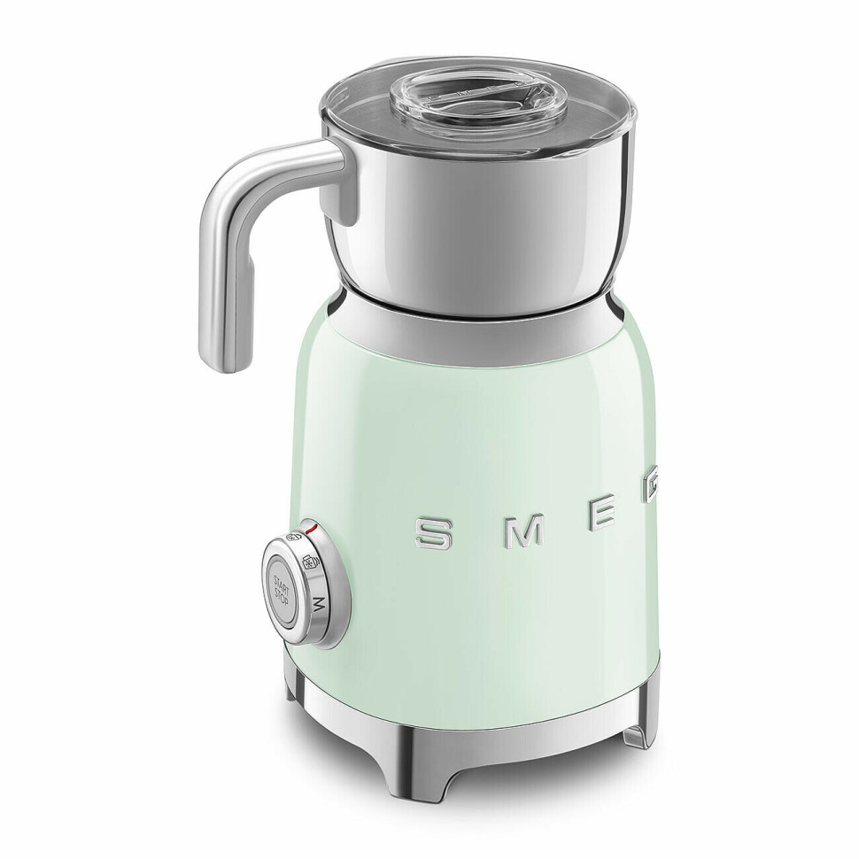 вспениватель молока Smeg MFF11PGEU купить