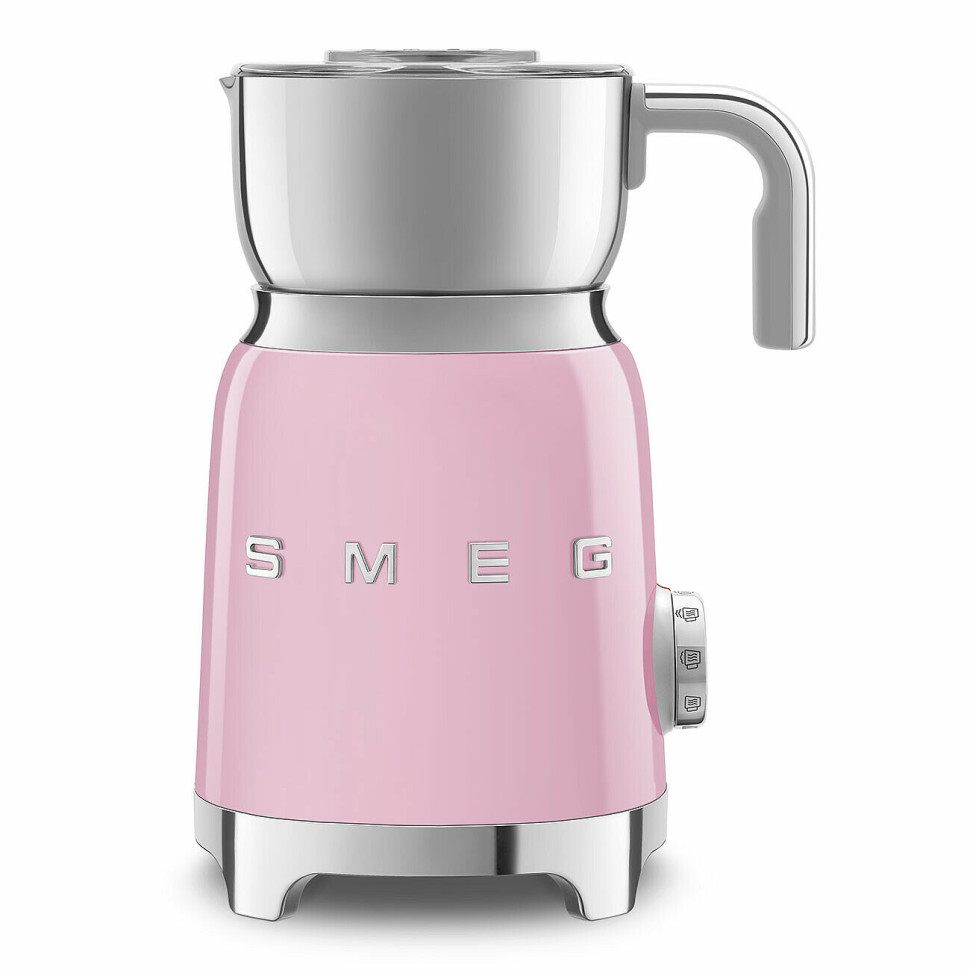 вспениватель молока Smeg MFF11PKEU купить