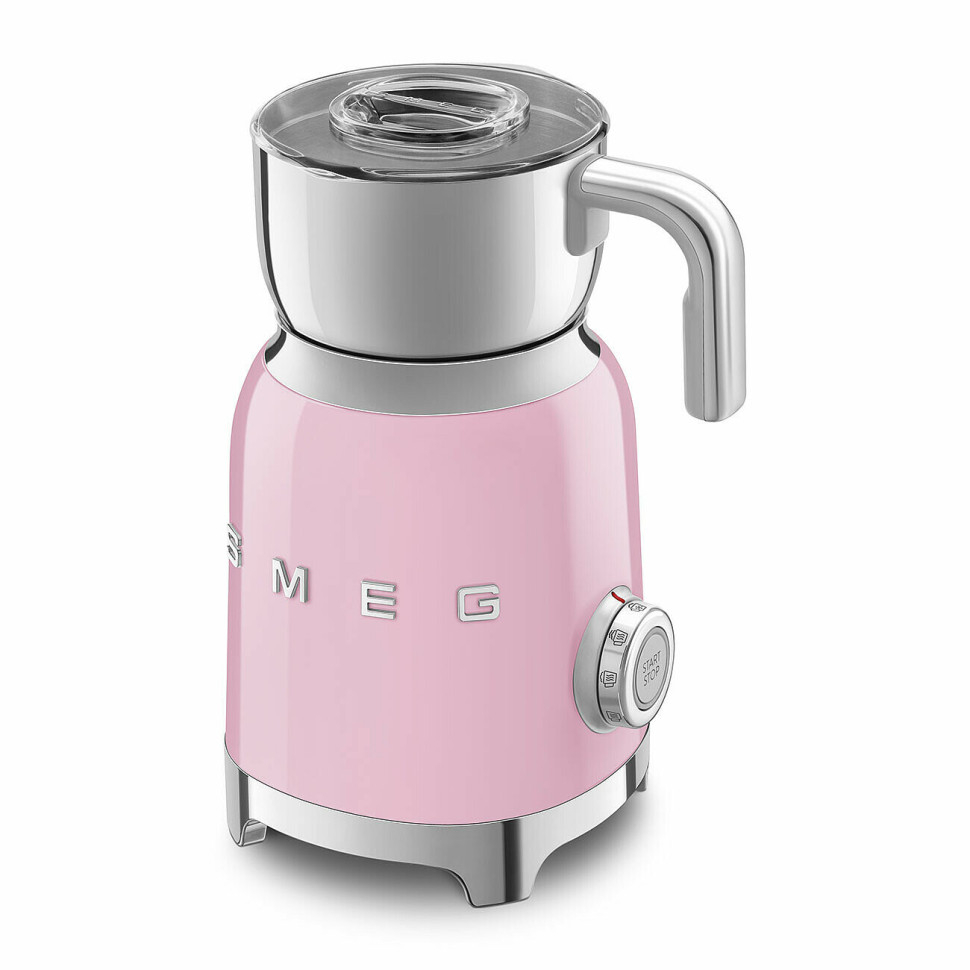 вспениватель молока Smeg MFF11PKEU купить