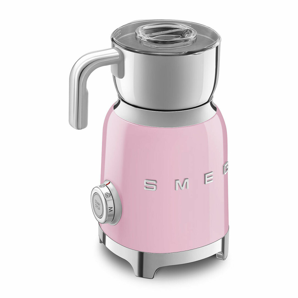 вспениватель молока Smeg MFF11PKEU купить