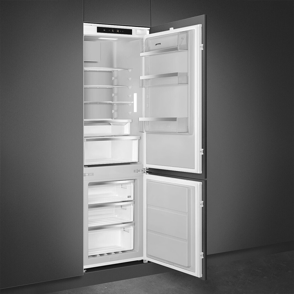холодильник встраиваемый Smeg C9174TN5D1 купить