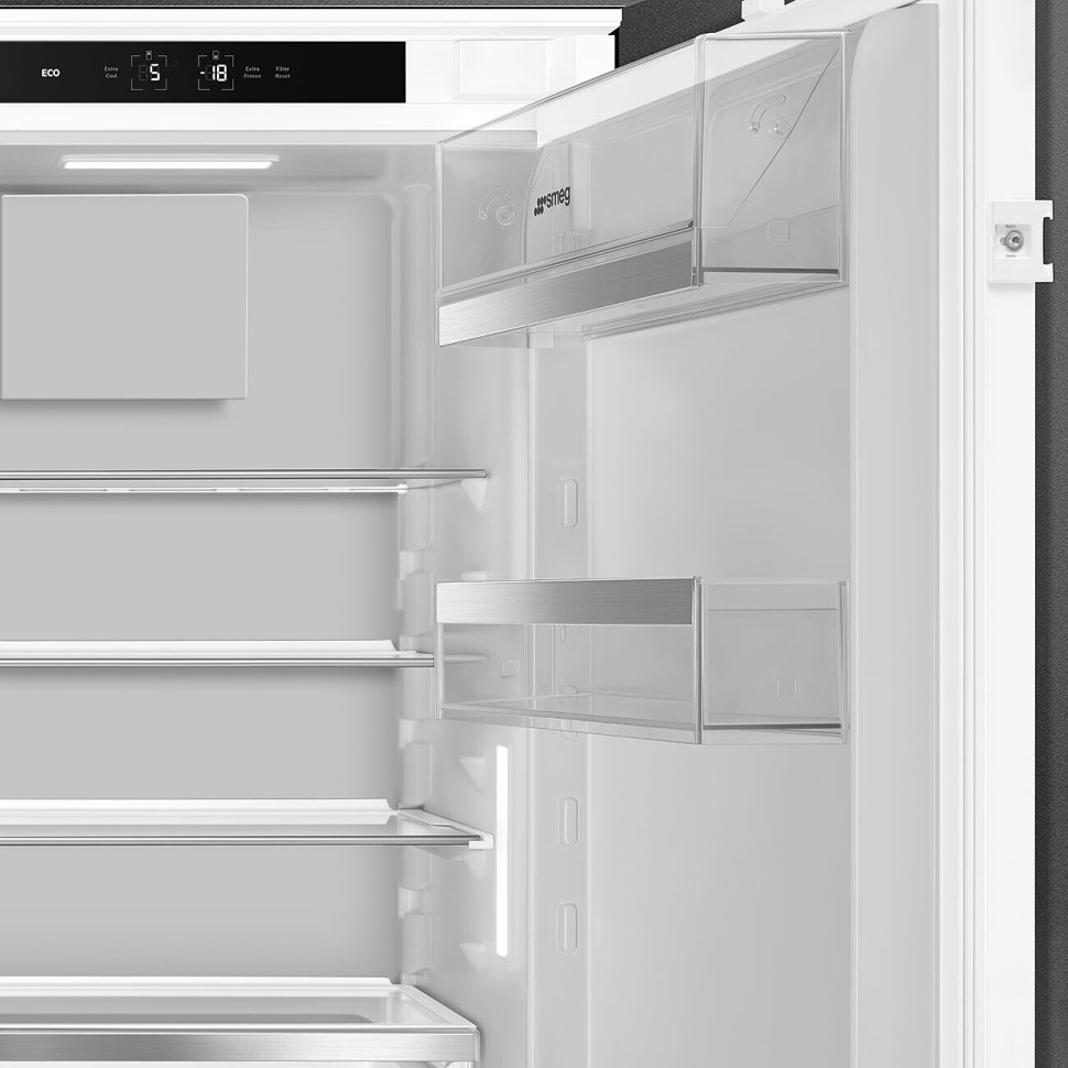 холодильник встраиваемый Smeg C9174TN5D1 купить