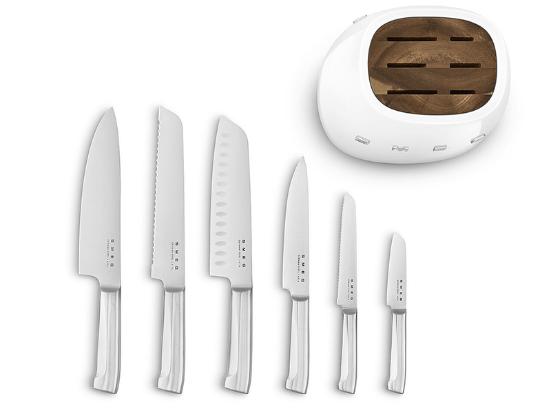 нож Smeg KBSF02WH купить