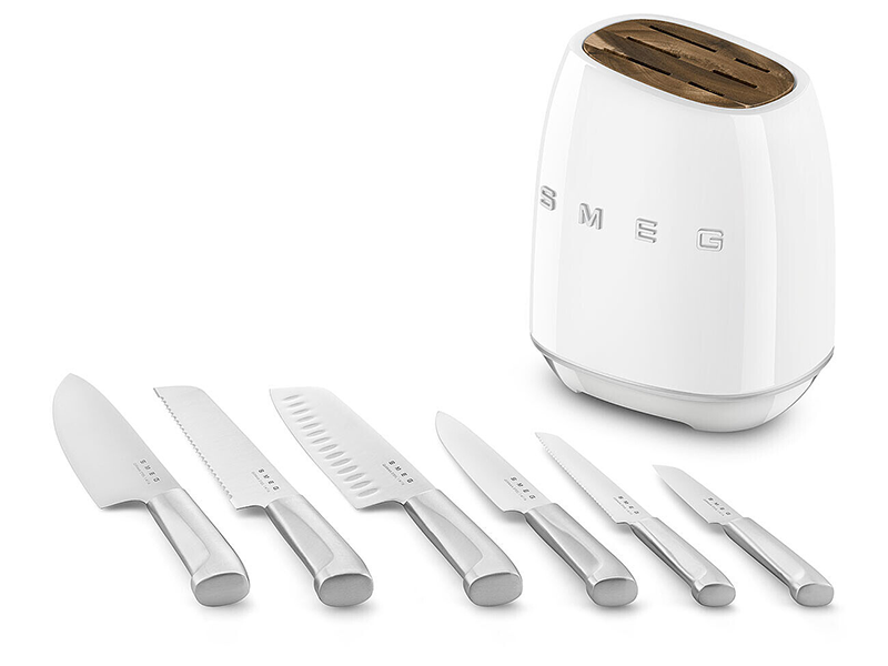 нож Smeg KBSF02WH купить