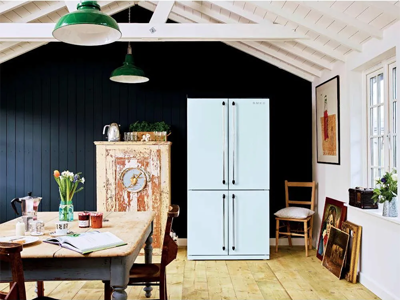 холодильник Smeg FQ960PB6 купить