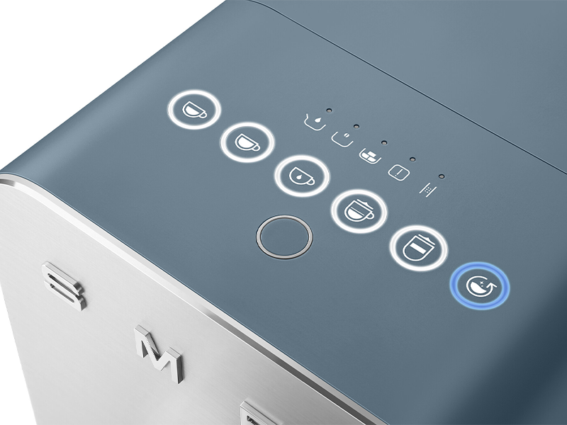 кофеварка Smeg BCC13SBMEU купить