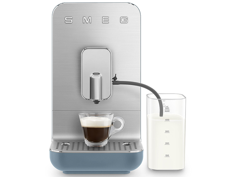 кофеварка Smeg BCC13SBMEU купить