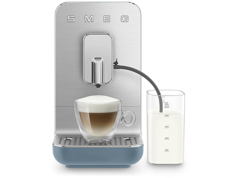 кофеварка Smeg BCC13SBMEU купить