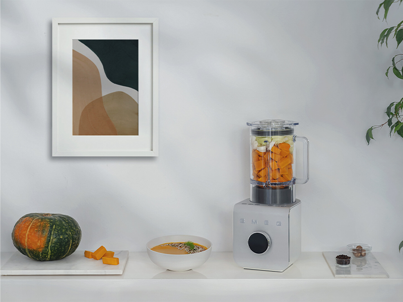 блендер Smeg BLC02WHMEU купить