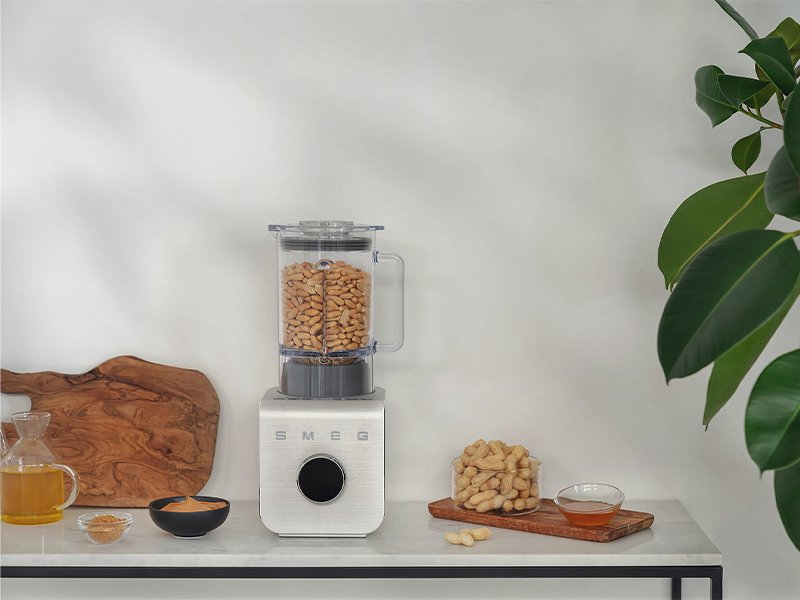 блендер Smeg BLC02WHMEU купить