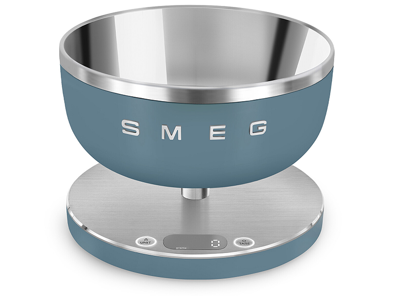весы кухонные Smeg KSC01SBMWW купить